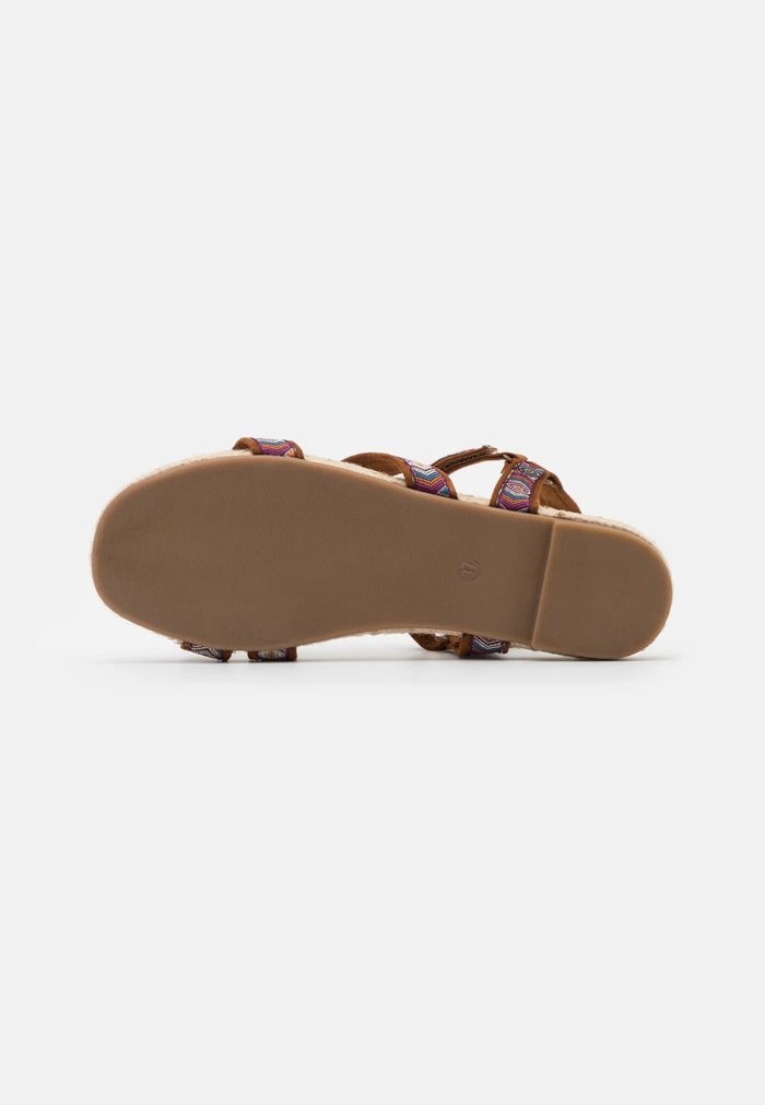 Sandale ANNA FIELD Anna Field Sandals Marron Femme | SEJ-1796182